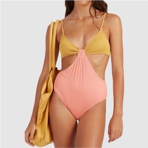 Billabong Hi Life Freya One Piece Bathing